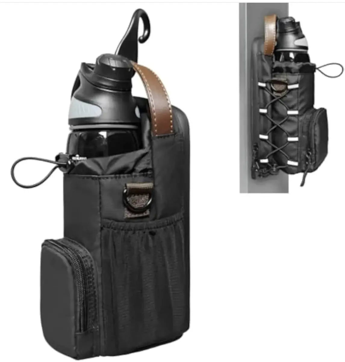 Bolsa Deportiva Portátil magnética e impermeable para Gimnasio