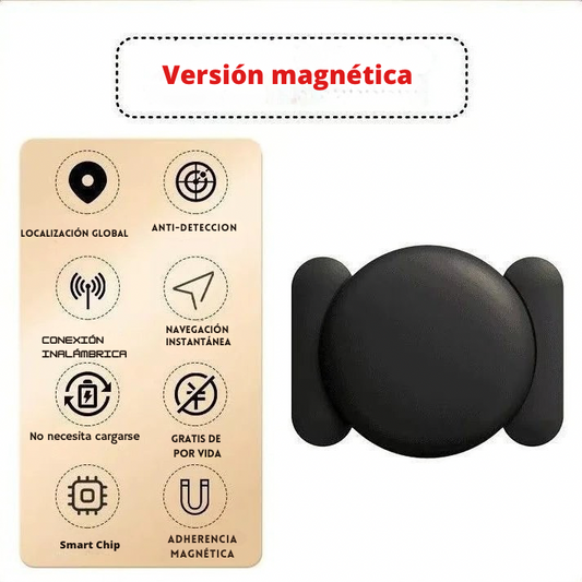 Rastreador GPS Magnético